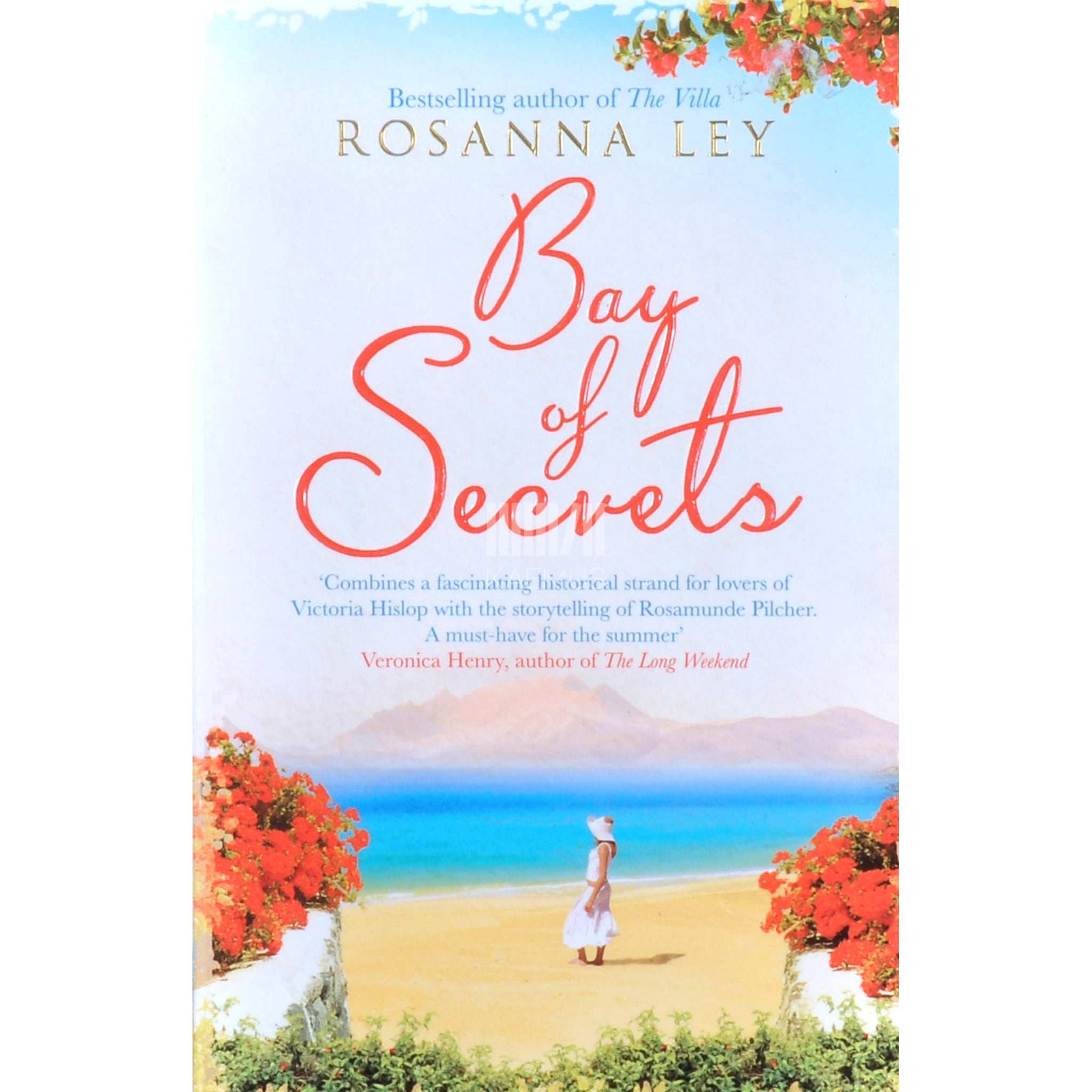 Rosanna Ley Bay Of Secrets