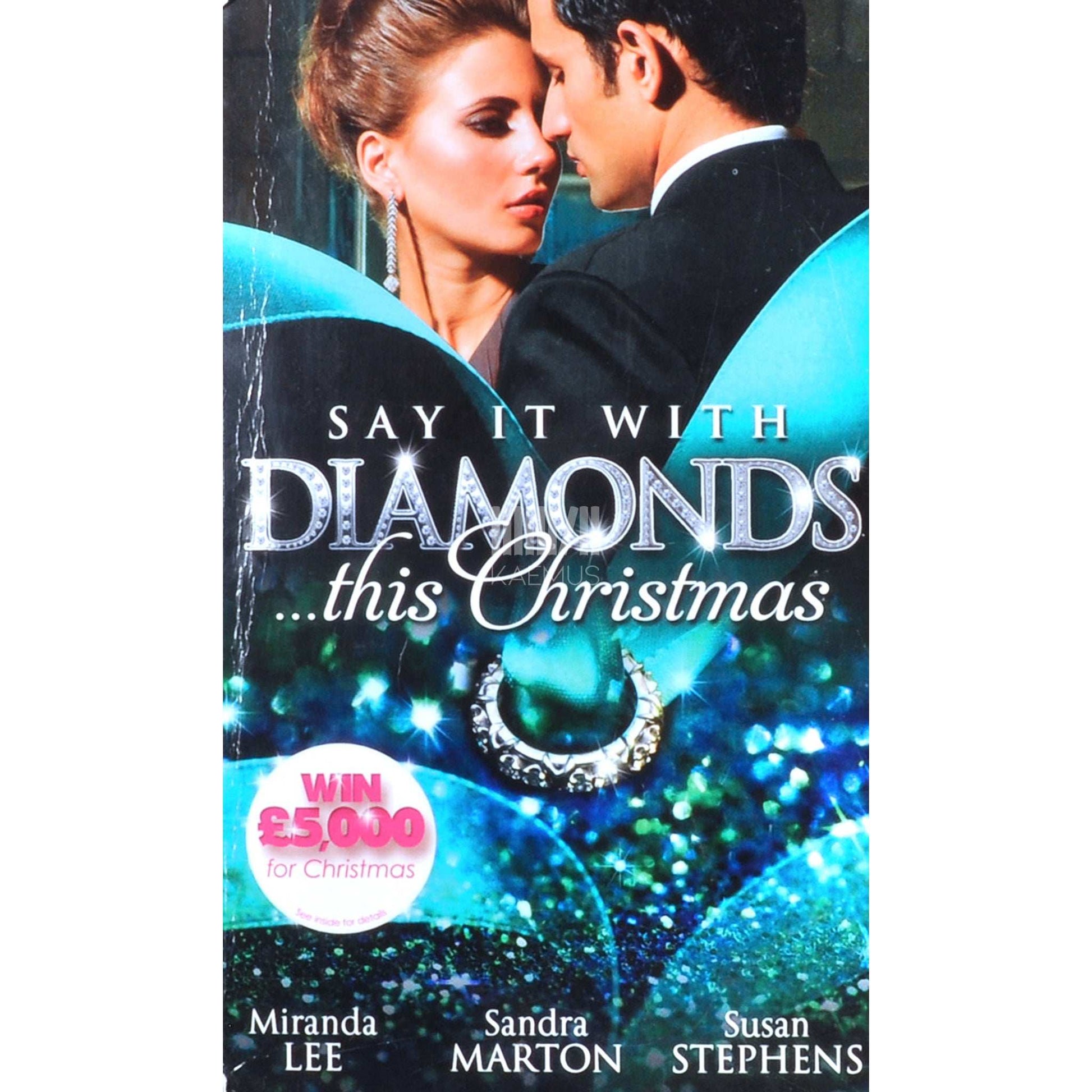 Miranda Lee - Say It With Diamonds... This Christmas