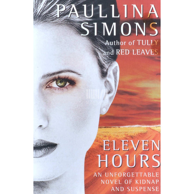 Paullina Simons - Eleven Hours
