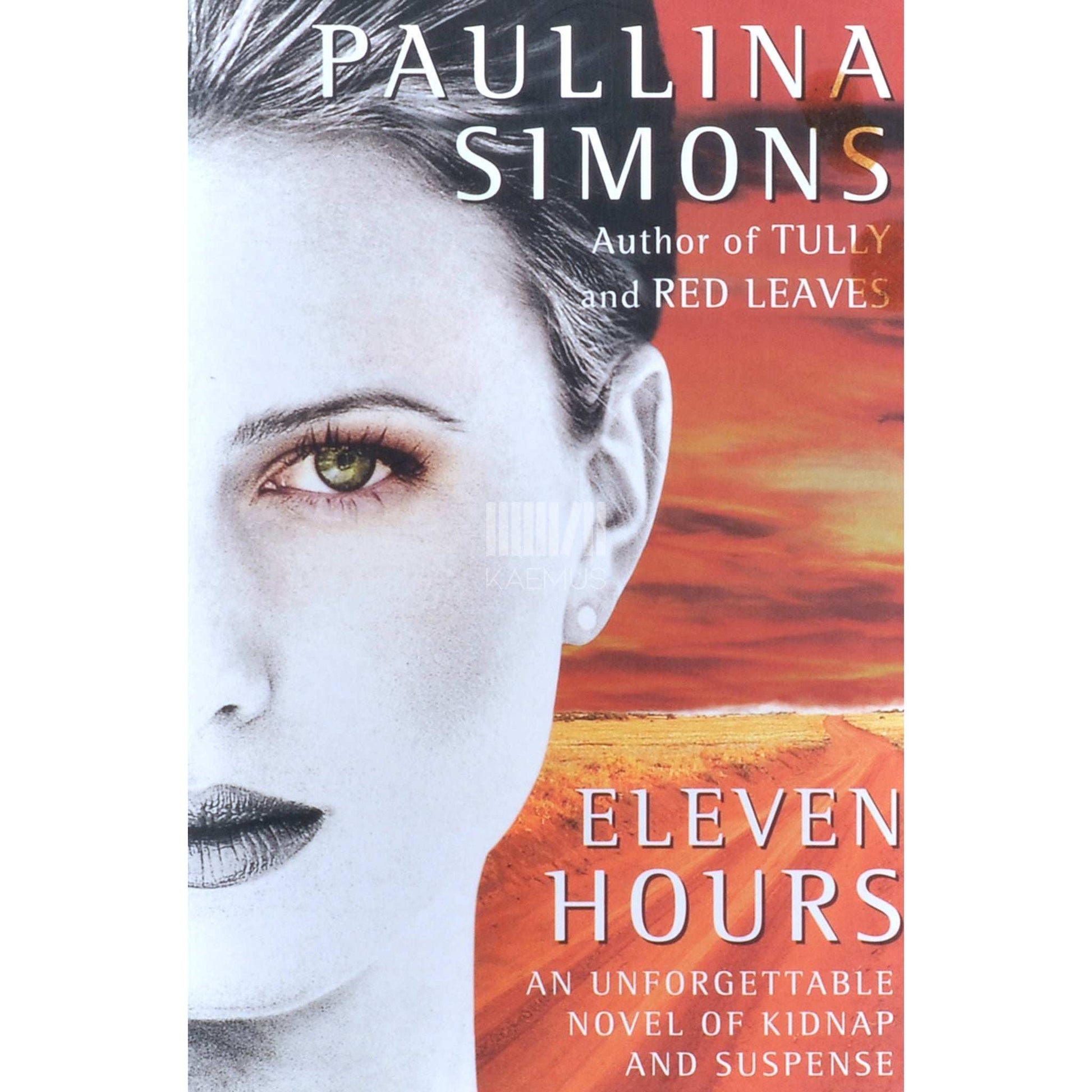 Paullina Simons - Eleven Hours