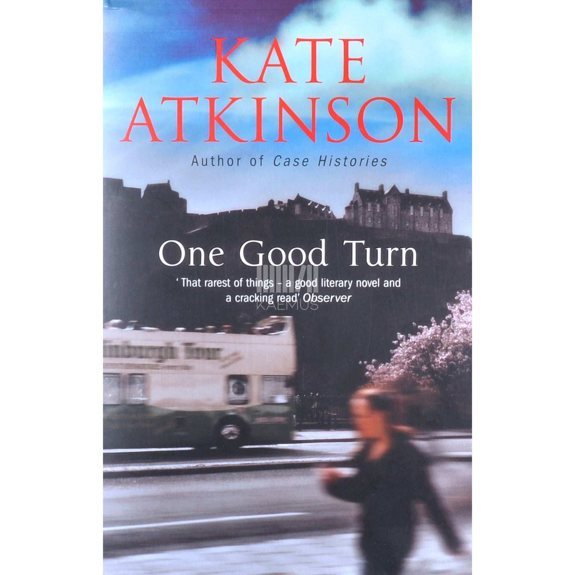 Kate Atkinson - One Good Turn