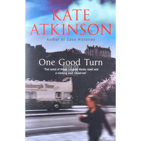 Kate Atkinson One Good Turn