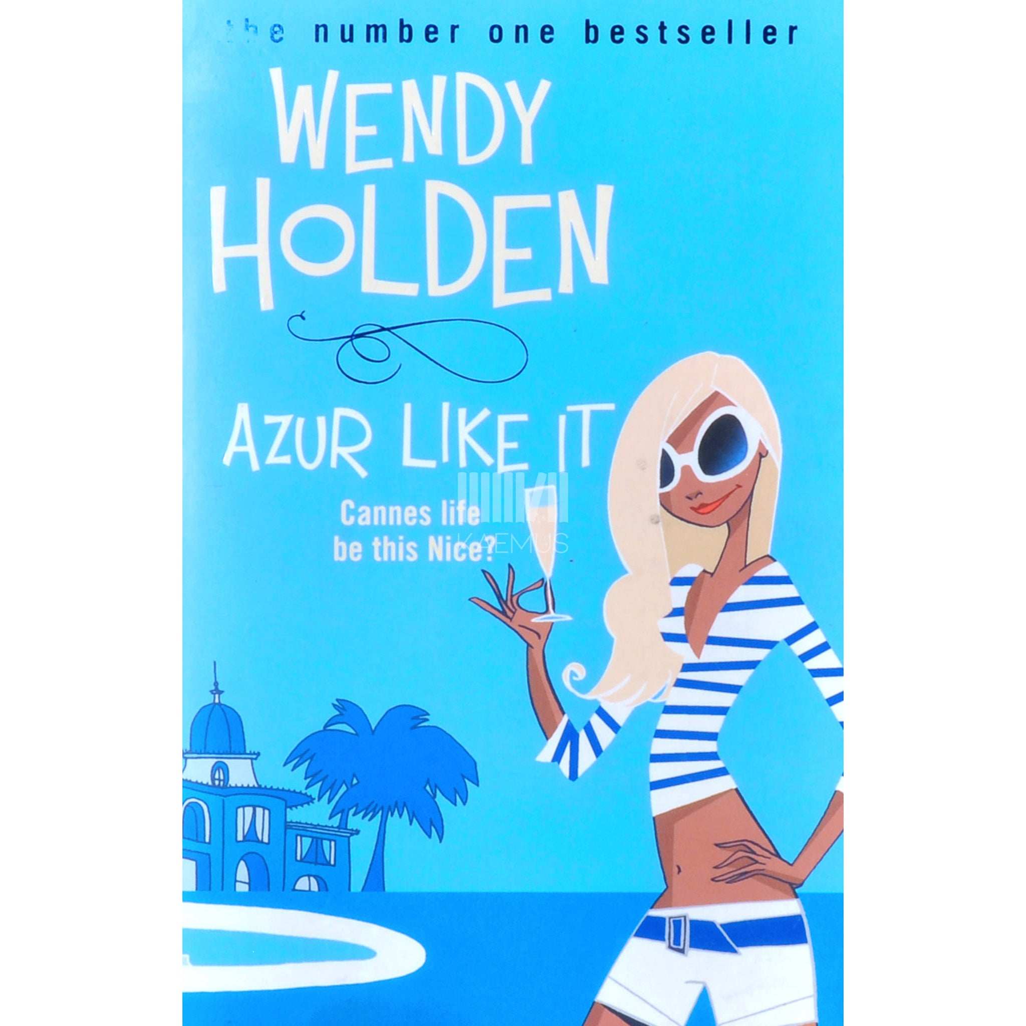 Holden Wendy Azur Like It