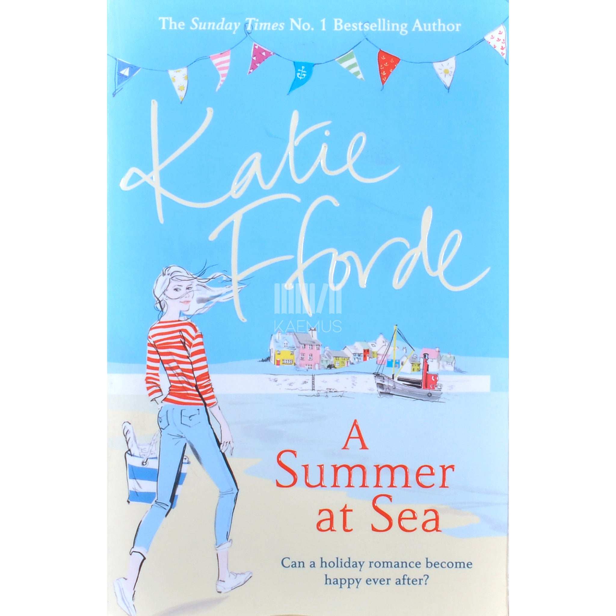 Katie Fforde A Summer At Sea