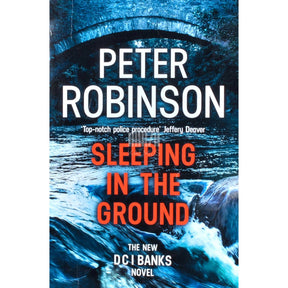 Peter Robinson Sleeping In The Ground