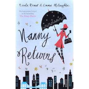 Emma Mclaughlin; Nicola Kraus Nanny Returns