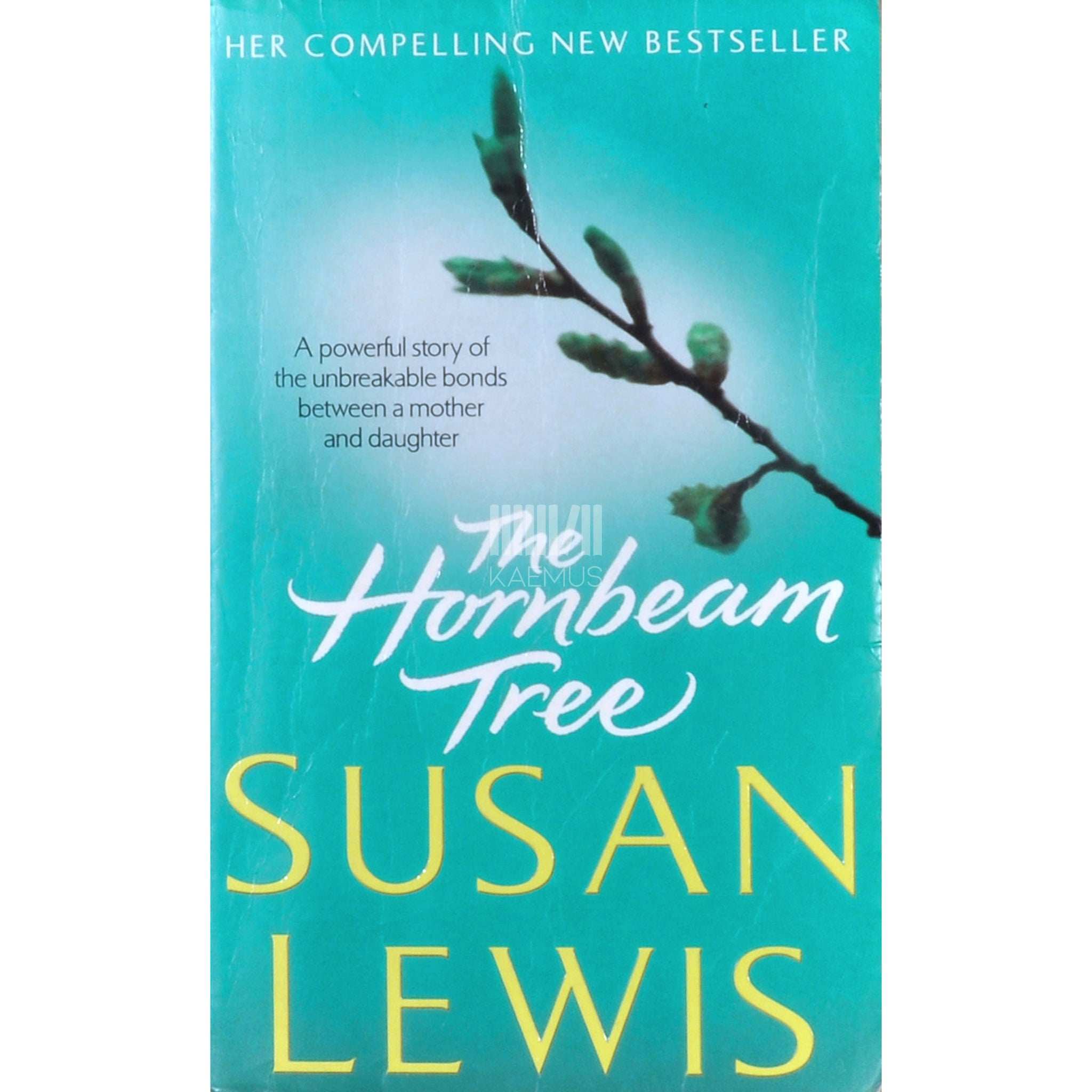 Susan Lewis The Hornbeam Tree