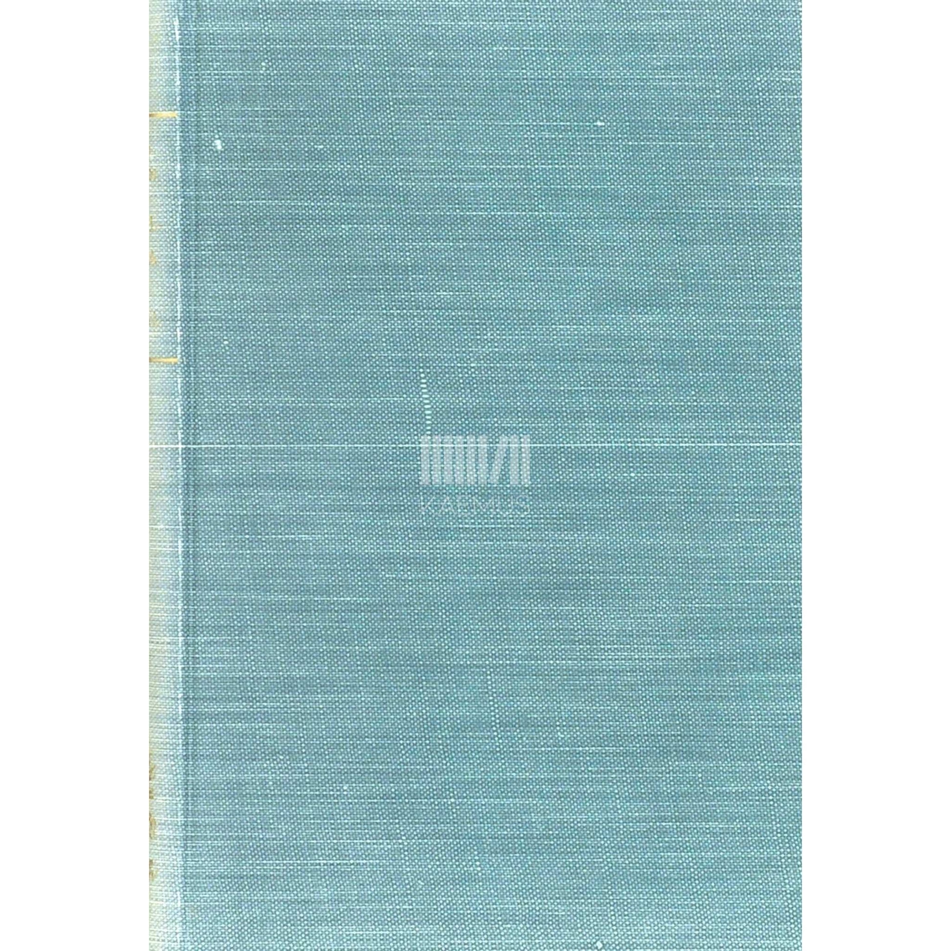 Pedro Krusten - Kaugelviibija käekõrval. Mälestusi Henrik Visnapuust paguluses