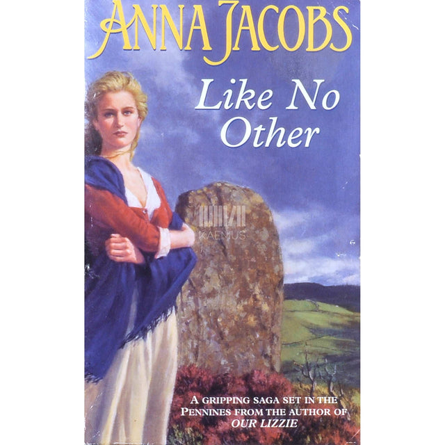 Anna Jacobs - Like No Other