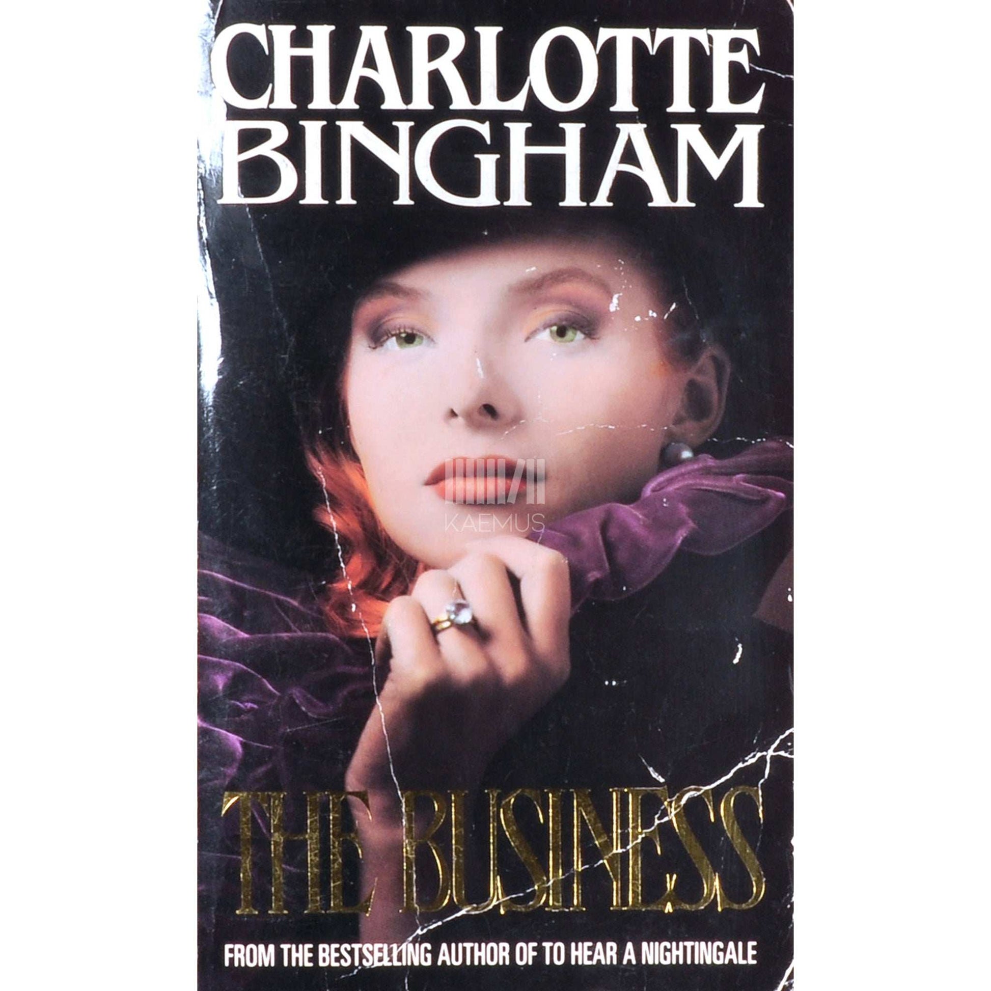 Charlotte Bingham - The Business