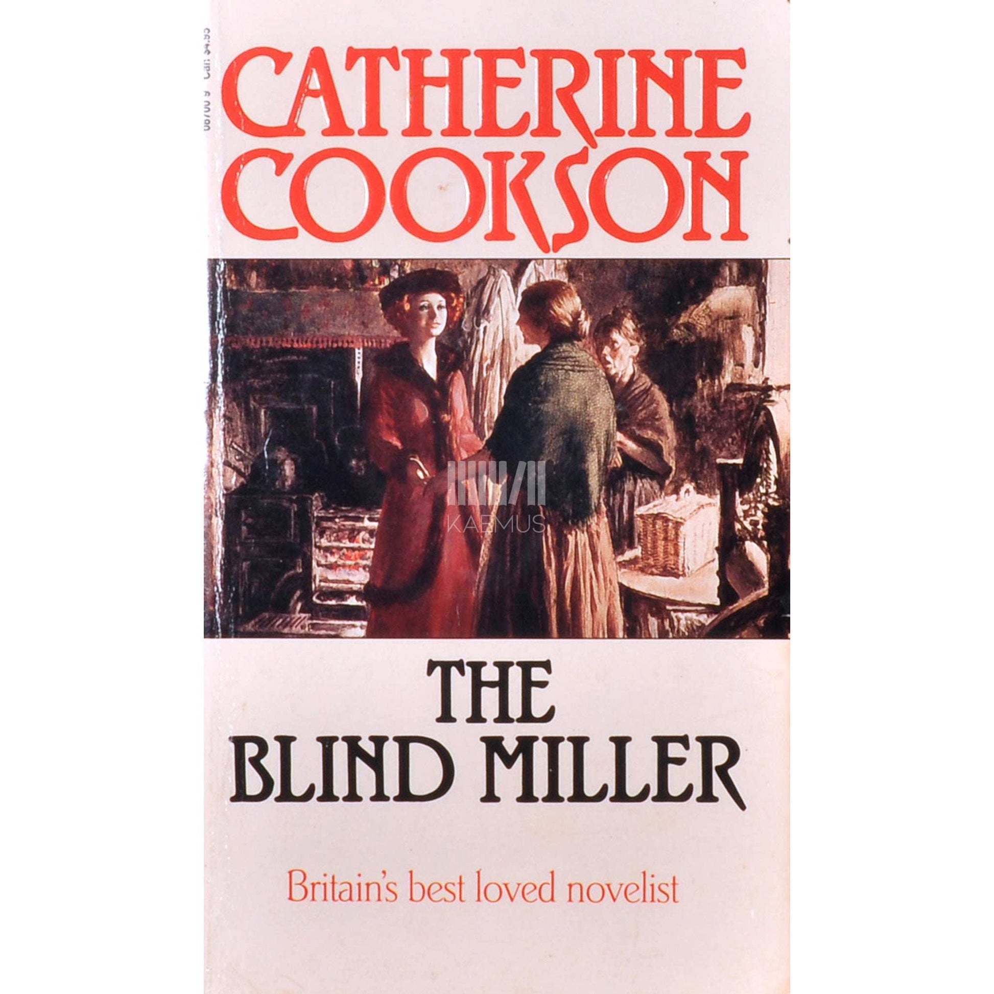 Catherine Cookson - The Blind Miller