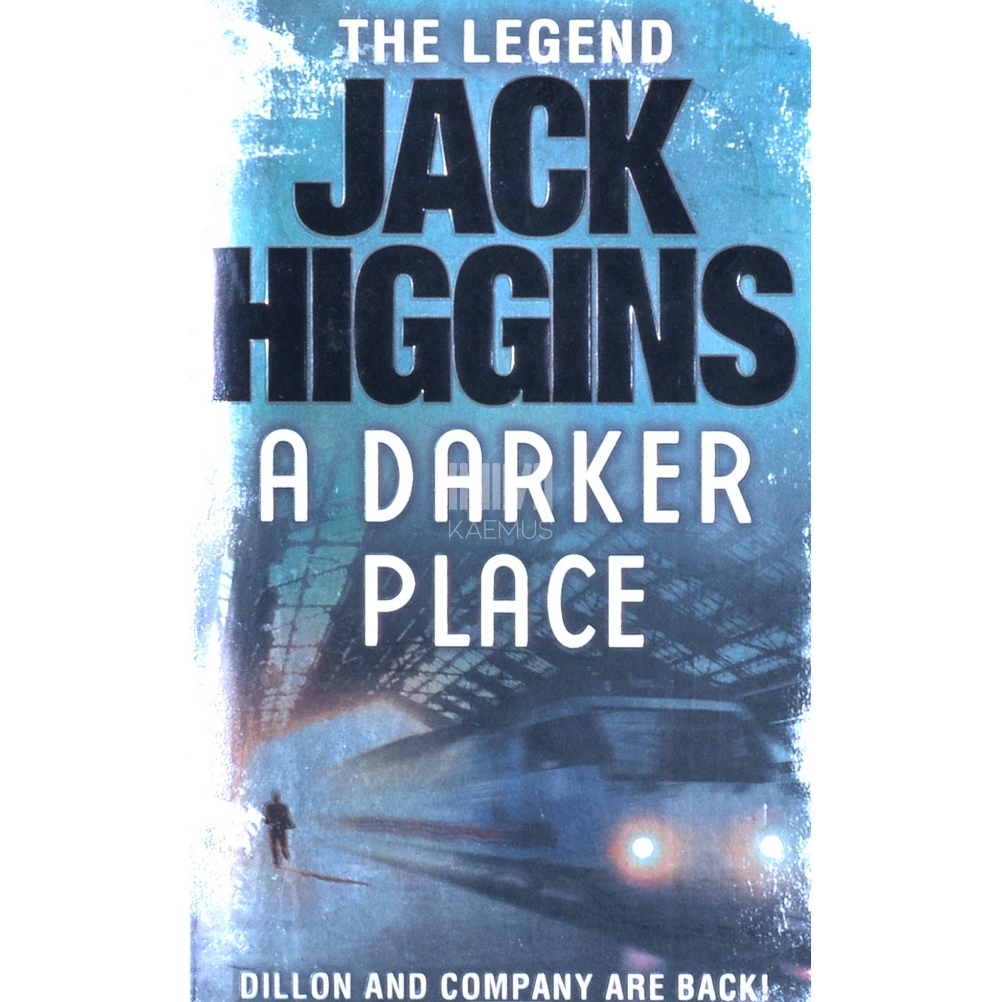 Jack Higgins A Darker Place