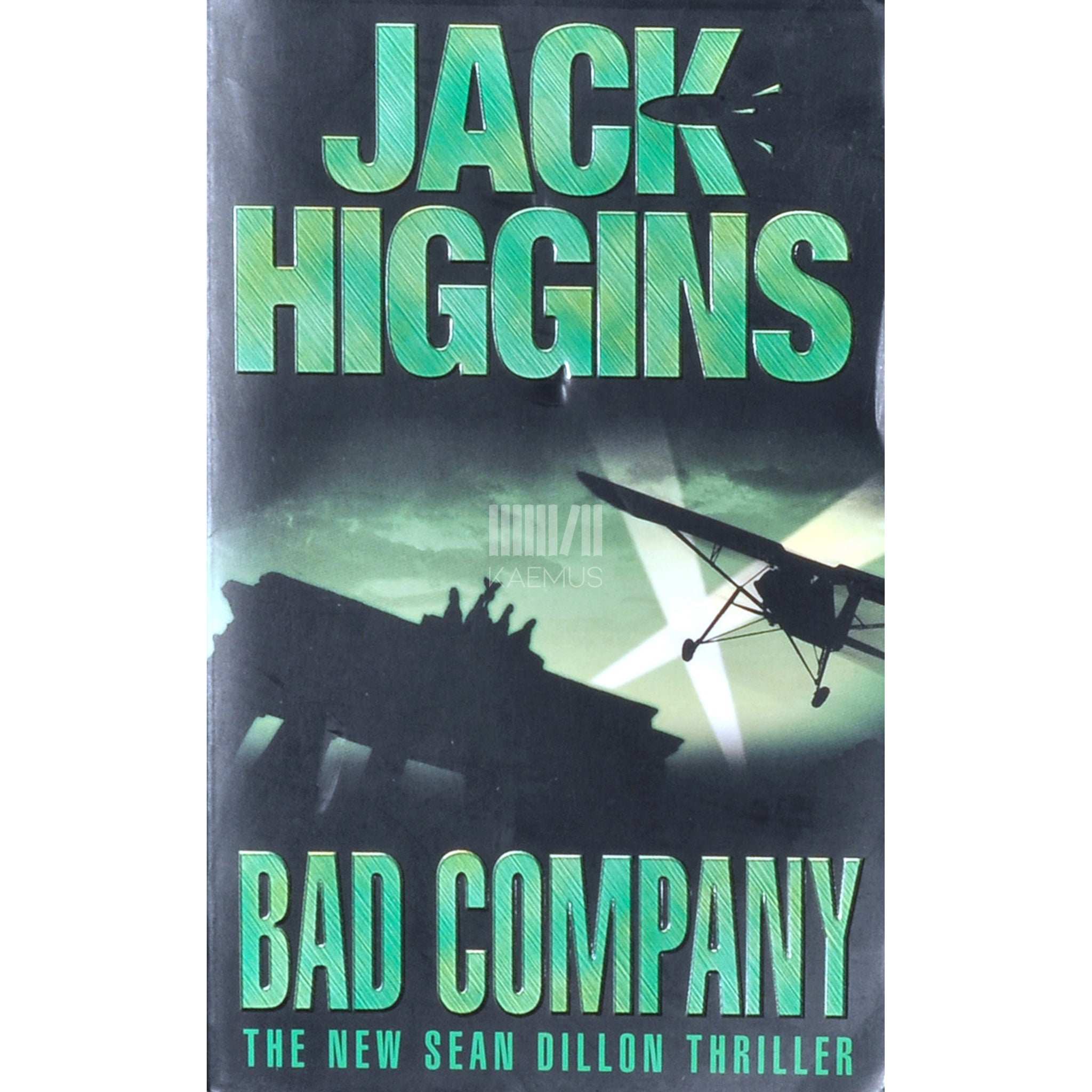 Jack Higgins Bad Company