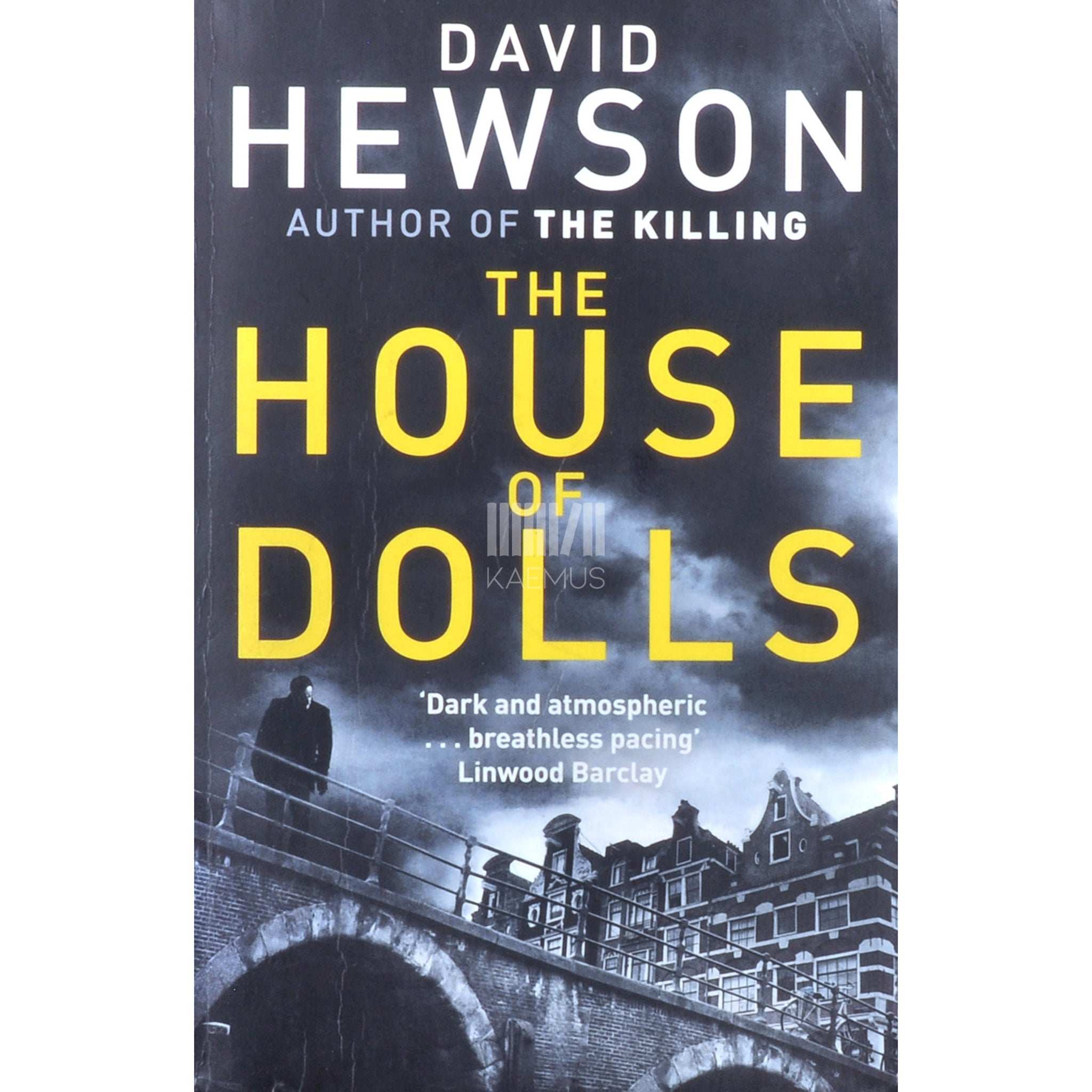 David Hewson The House Of Dolls