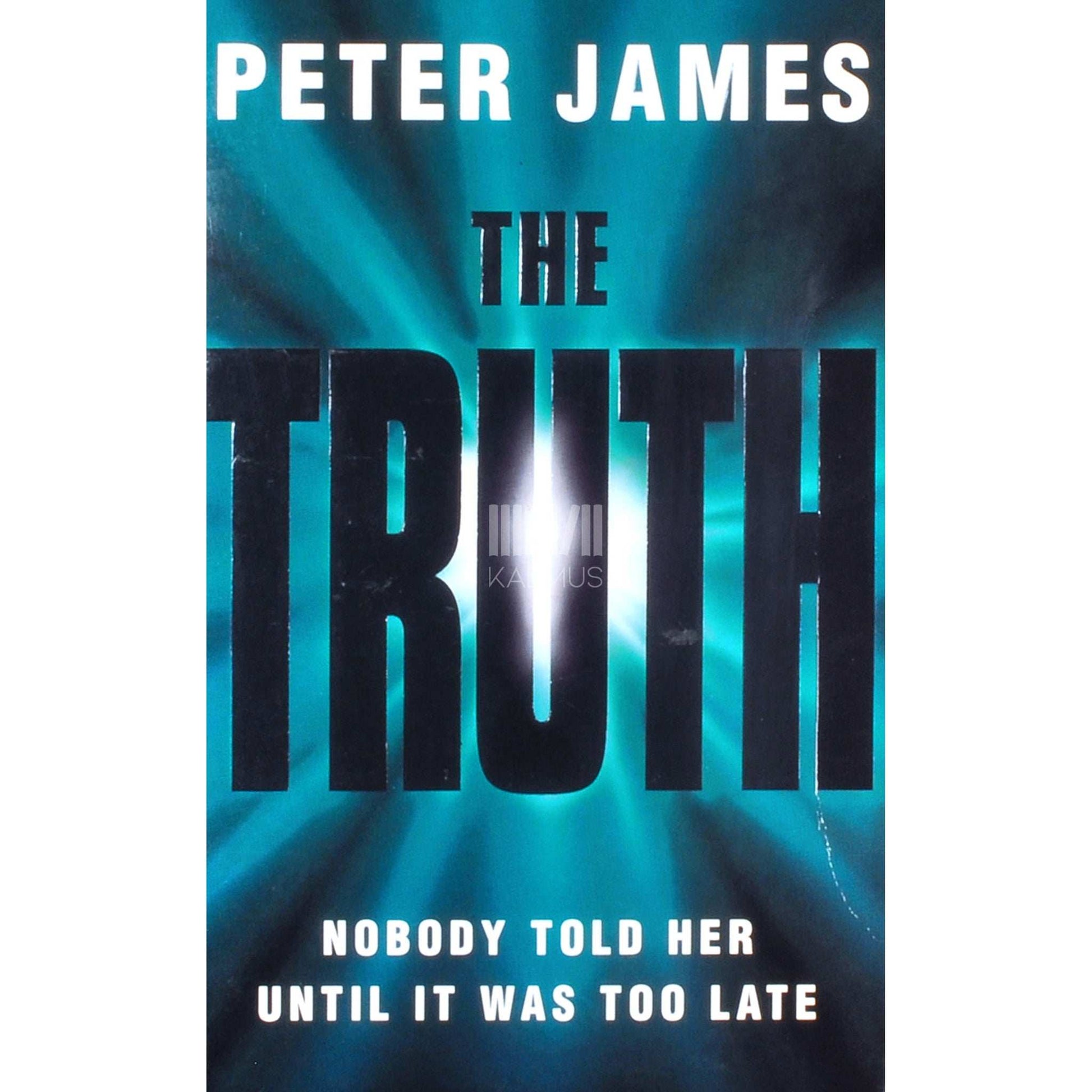 Peter James - The Truth