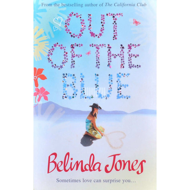 Belinda Jones - Out Of The Blue
