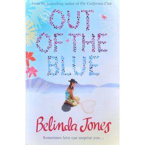 Belinda Jones Out Of The Blue