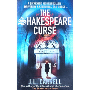 J.L. Carrell The Shakespeare Curse