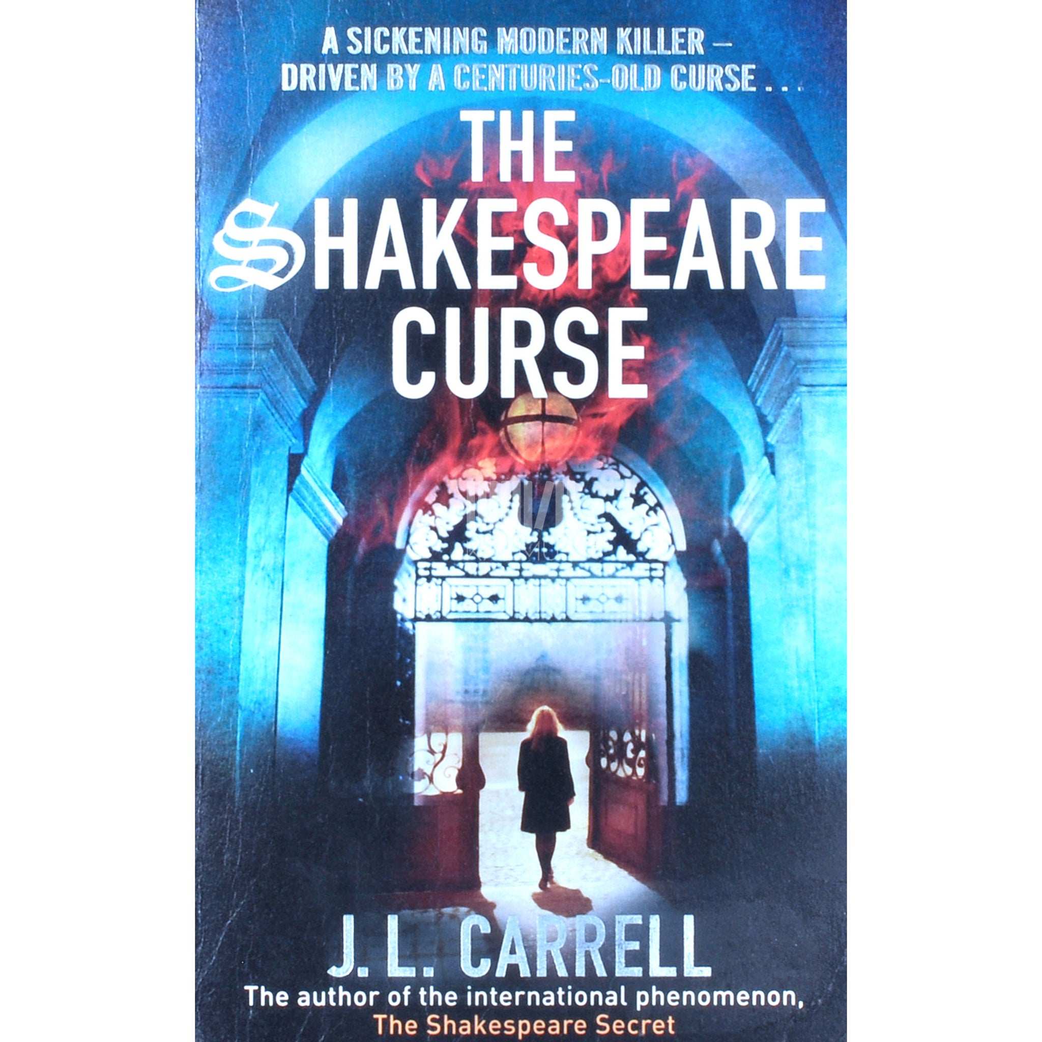 J.L. Carrell The Shakespeare Curse