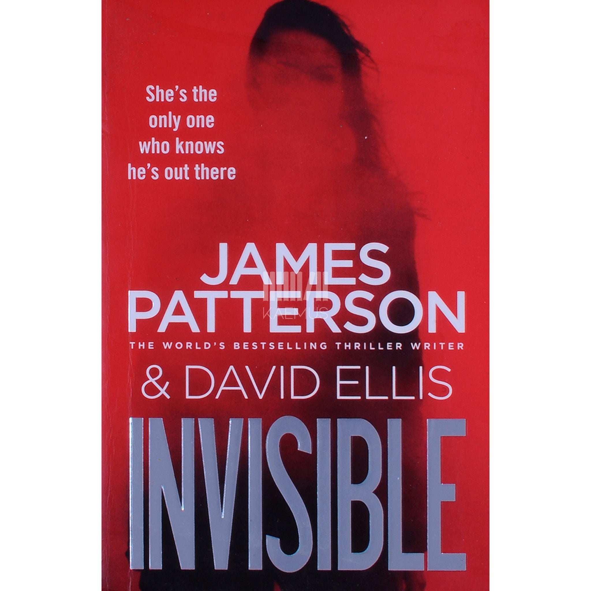 James Patterson Invisible