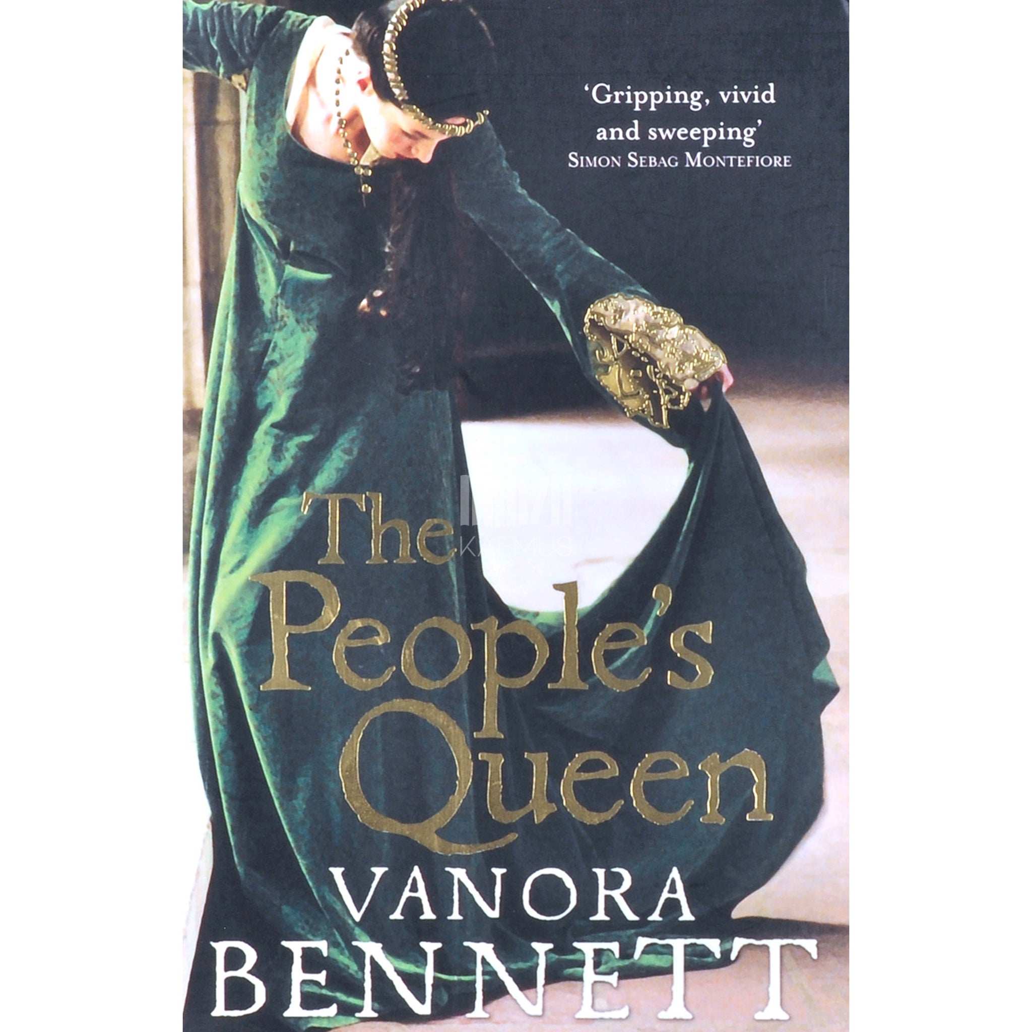 Vanora Bennett The People's Queen