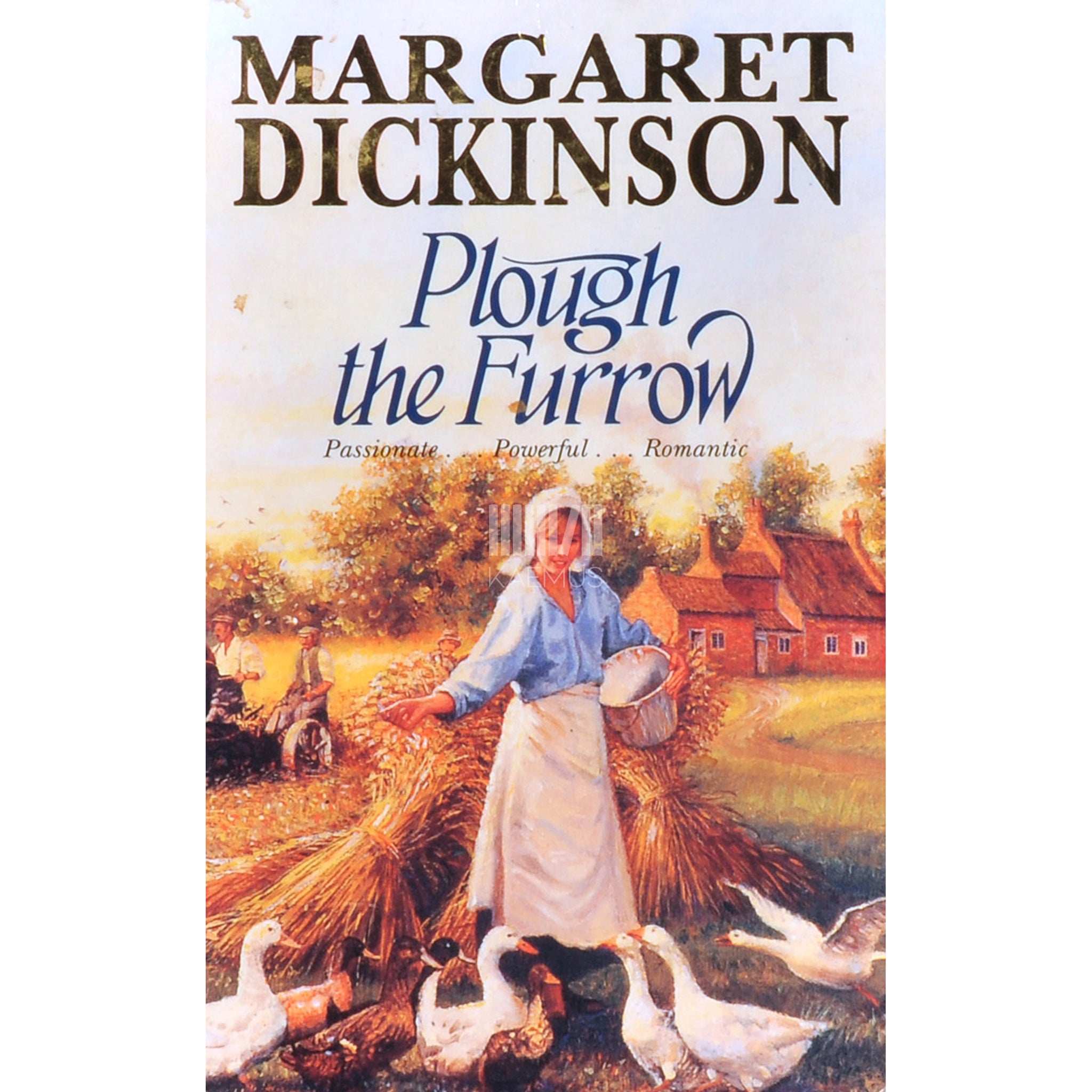 Margaret Dickinson Plough The Furrow