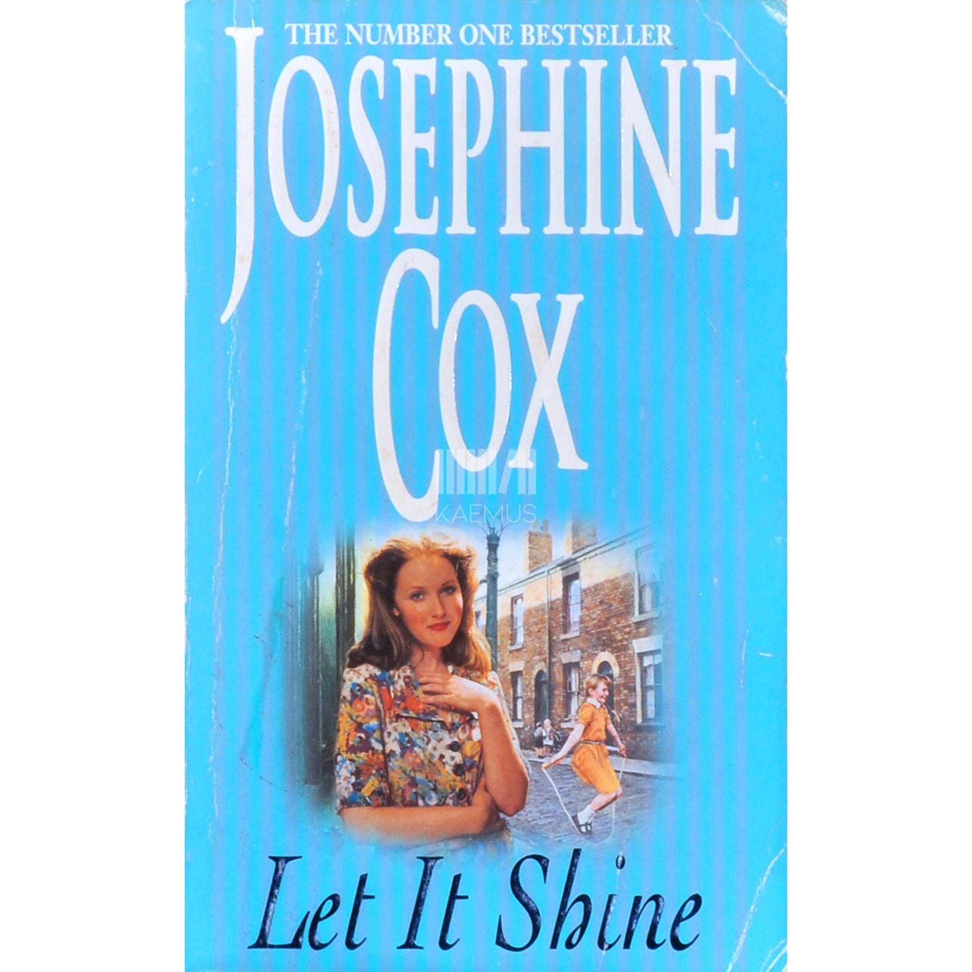 Josephine Cox - Let It Shine