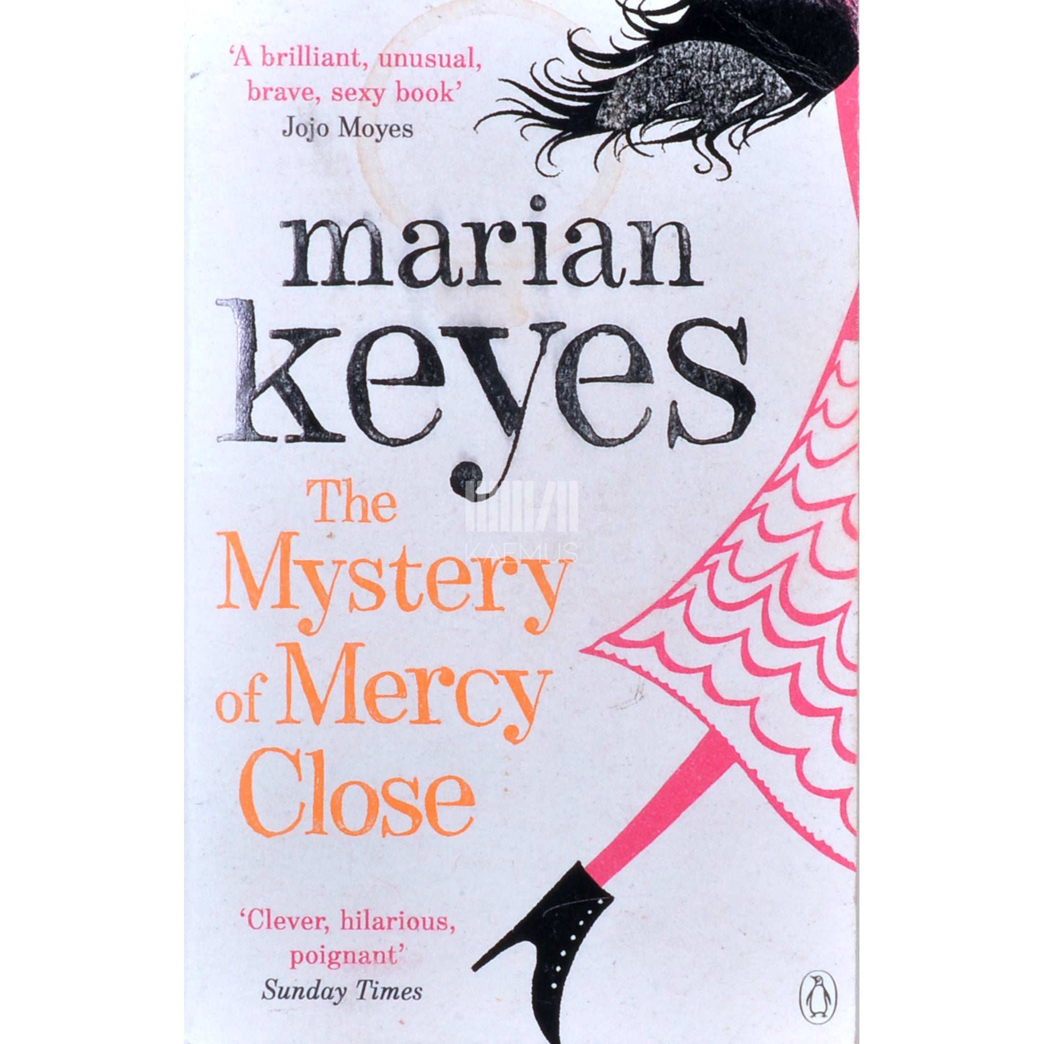 Marian Keyes The Mystery Of Mercy Close