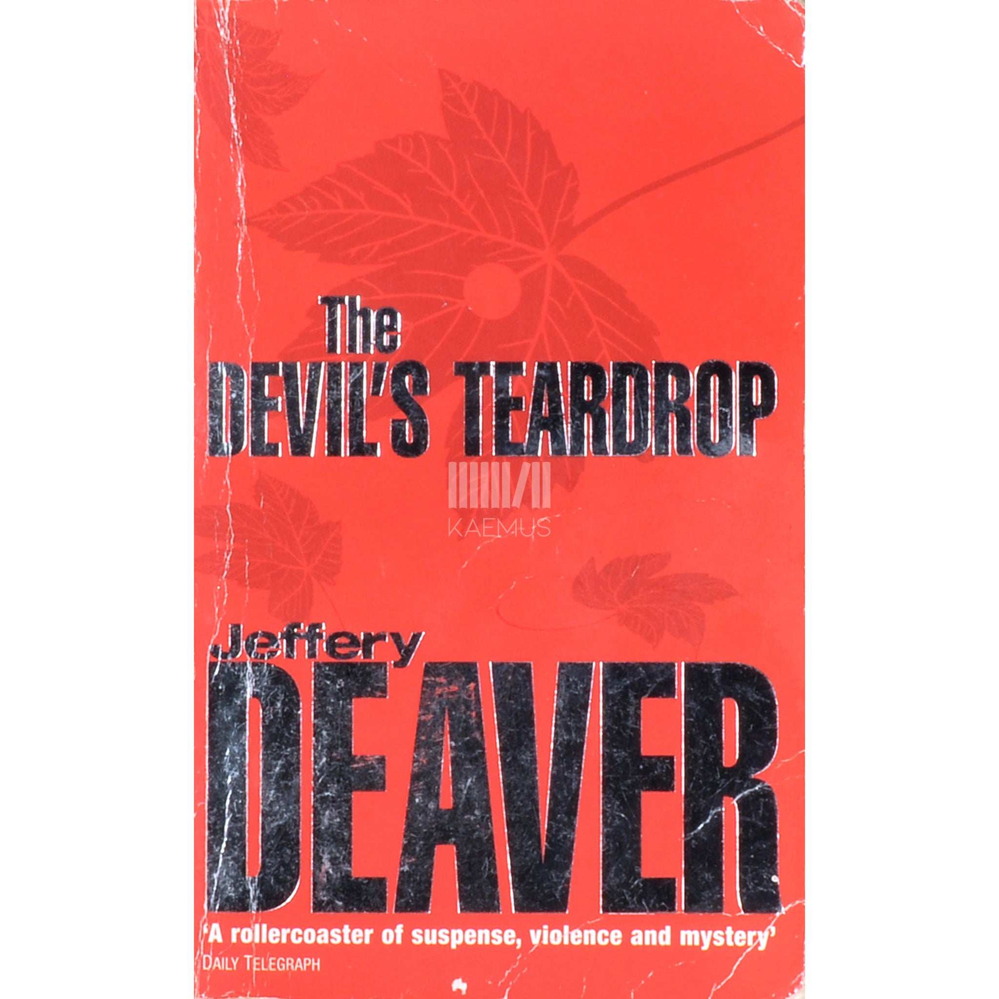 Jeffery Deaver The Devil's Teardrop
