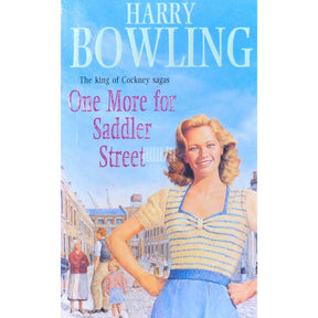 Harry Bowling One More For Saddler Street