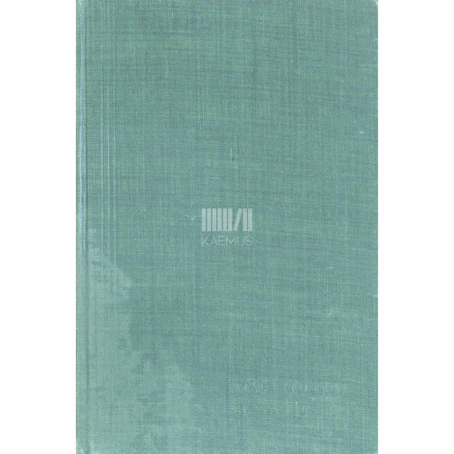 Johan Kõpp - Mälestuste radadel. Kodu ja kool 1. osa