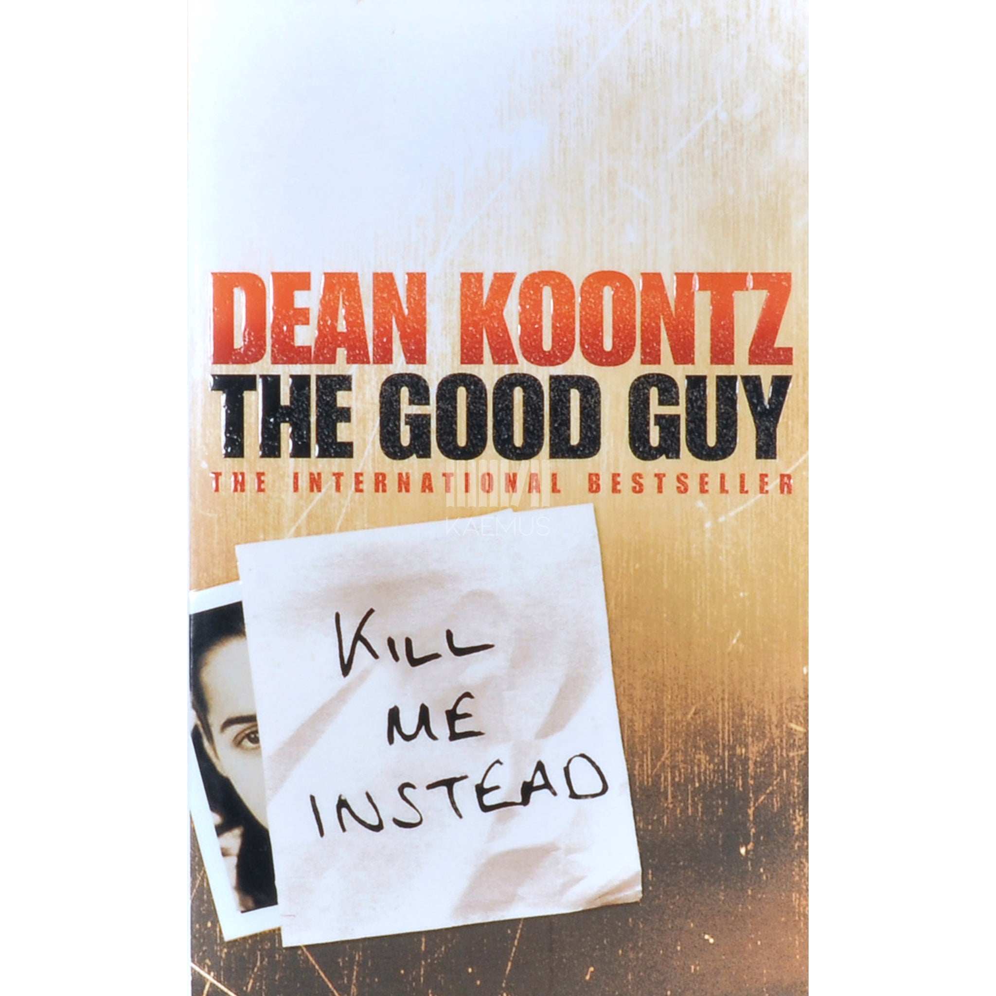 Dean Koontz The Good Guy