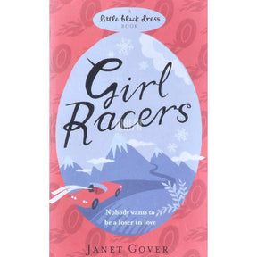 Janet Gover Girl Racers