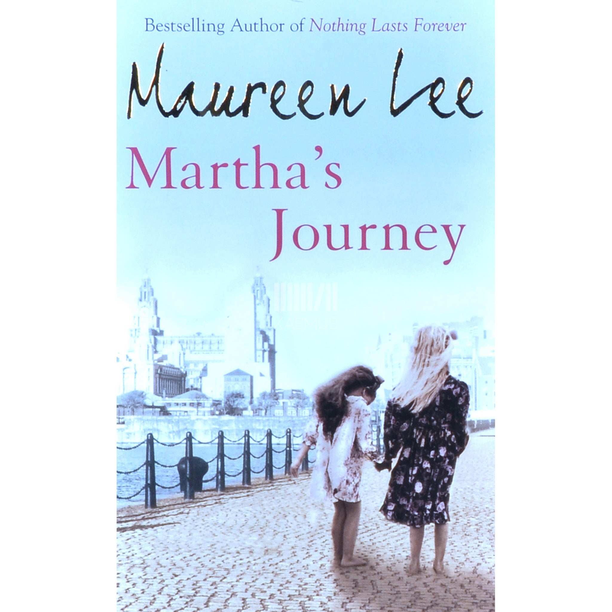 Maureen Lee Martha's Journey