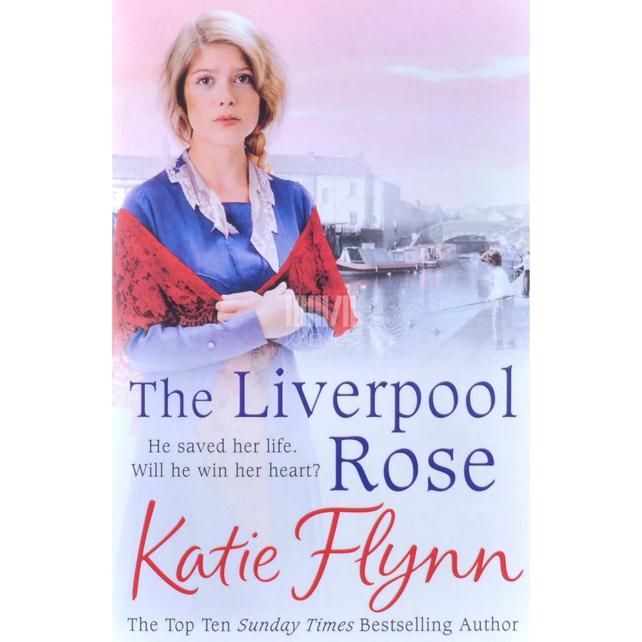 Katie Flynn The Liverpool Rose