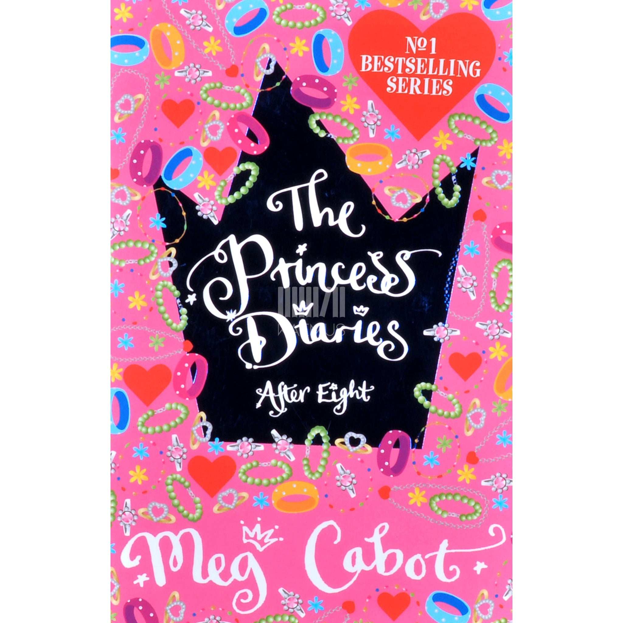 Meg Cabot After Eight