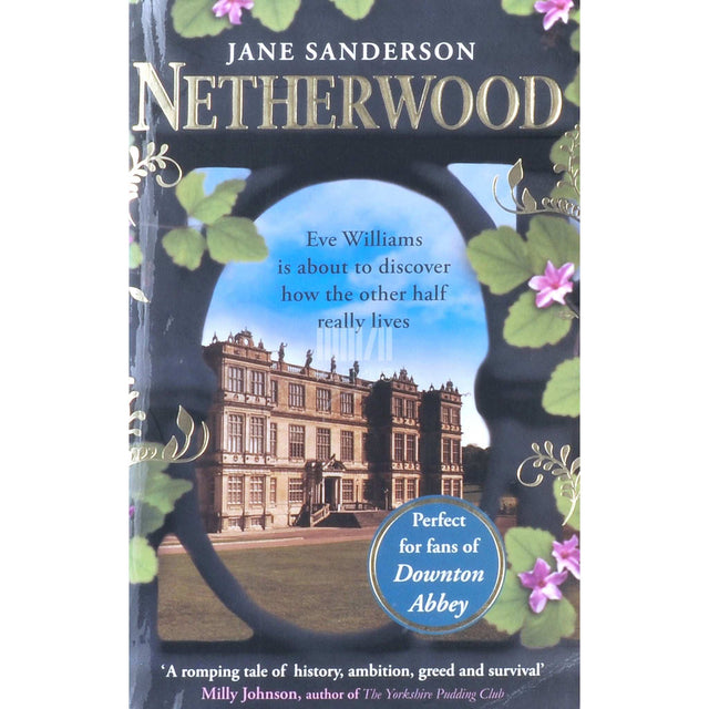 Jane Sanderson - Netherwood