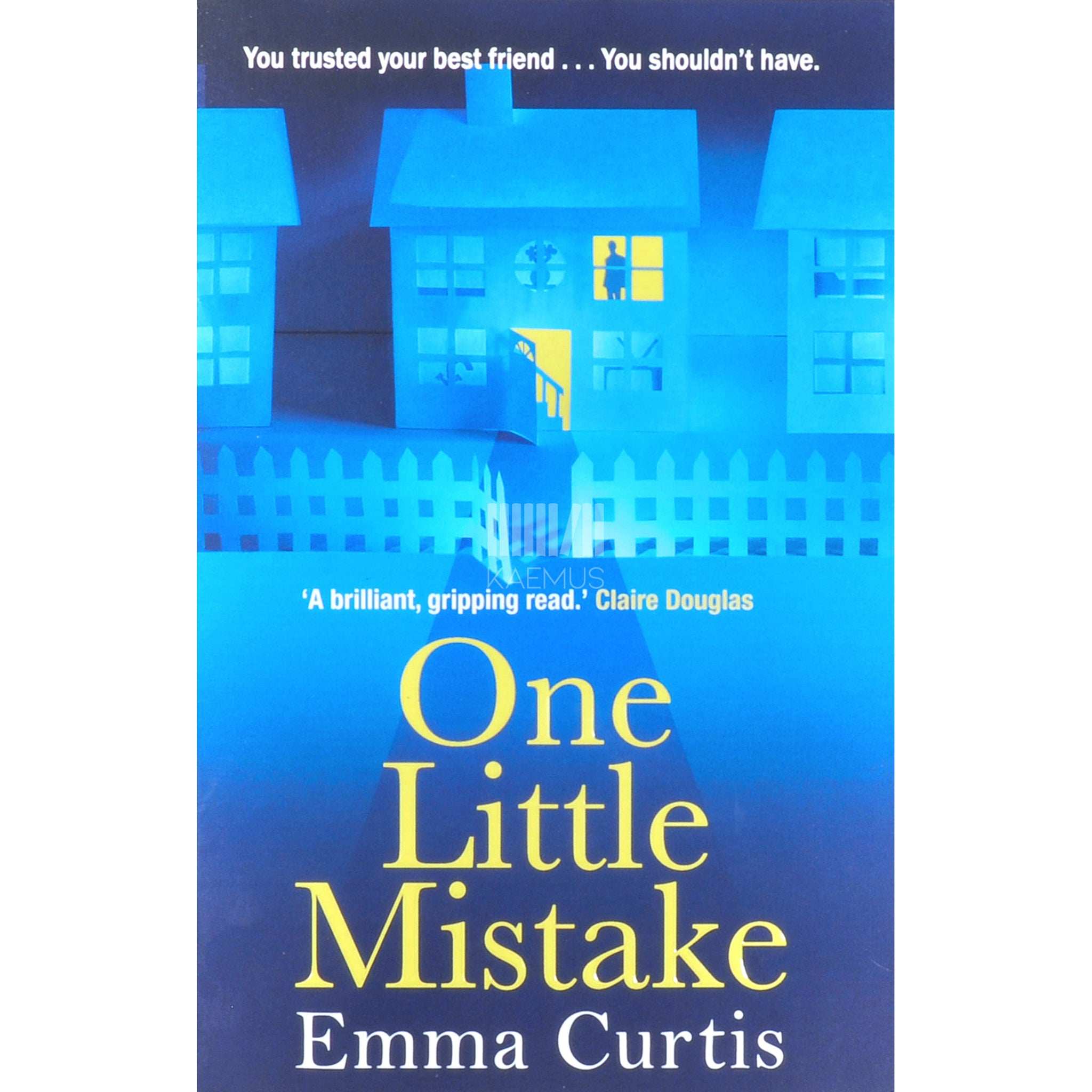 Emma Curtis One Little Mistake
