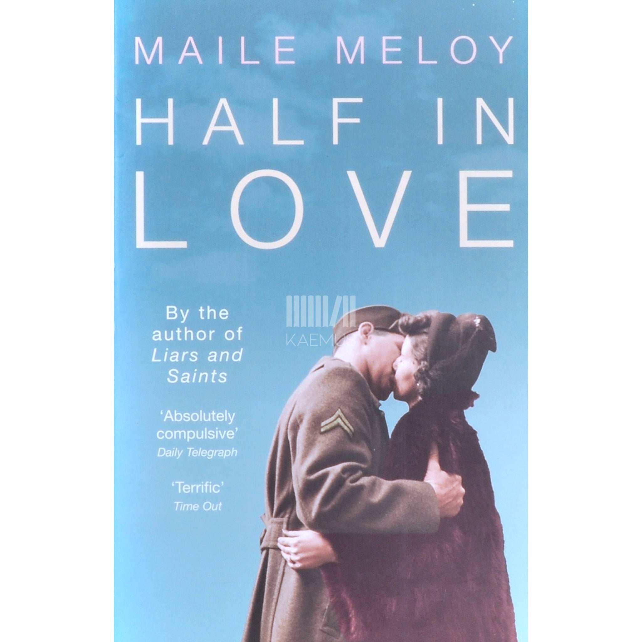 Maile Meloy Half In Love