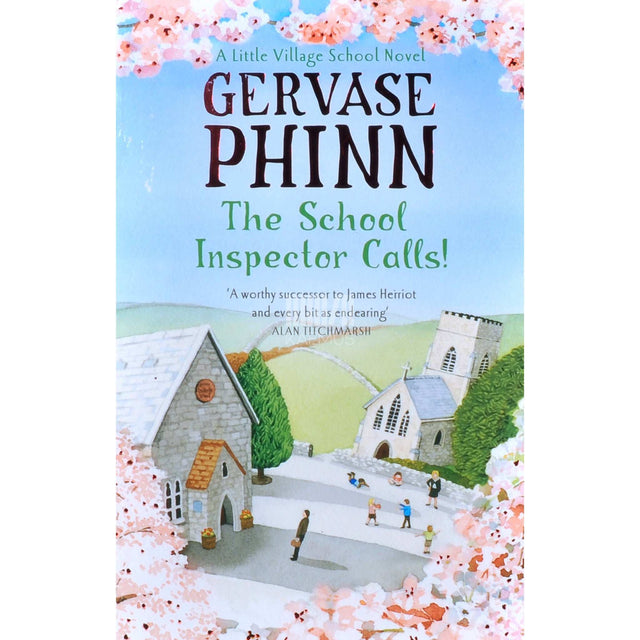Gervase Phinn - The School Inspector Calls