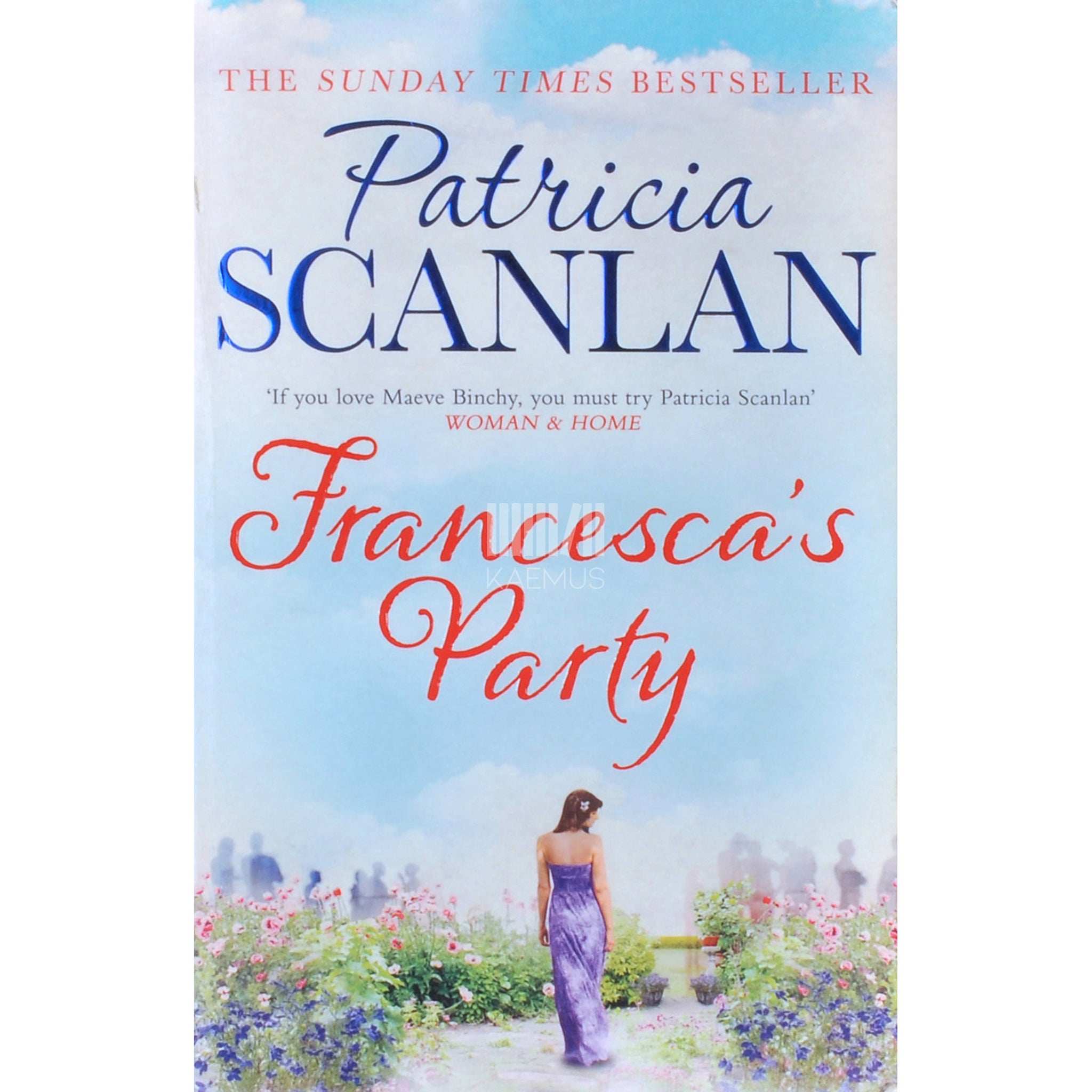 Patricia Scanlan Francesca's Party