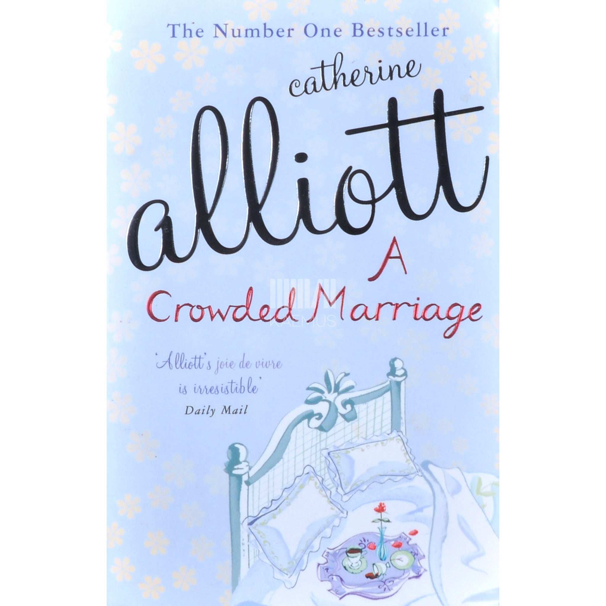 Catherine Alliott A Crowded Marriage