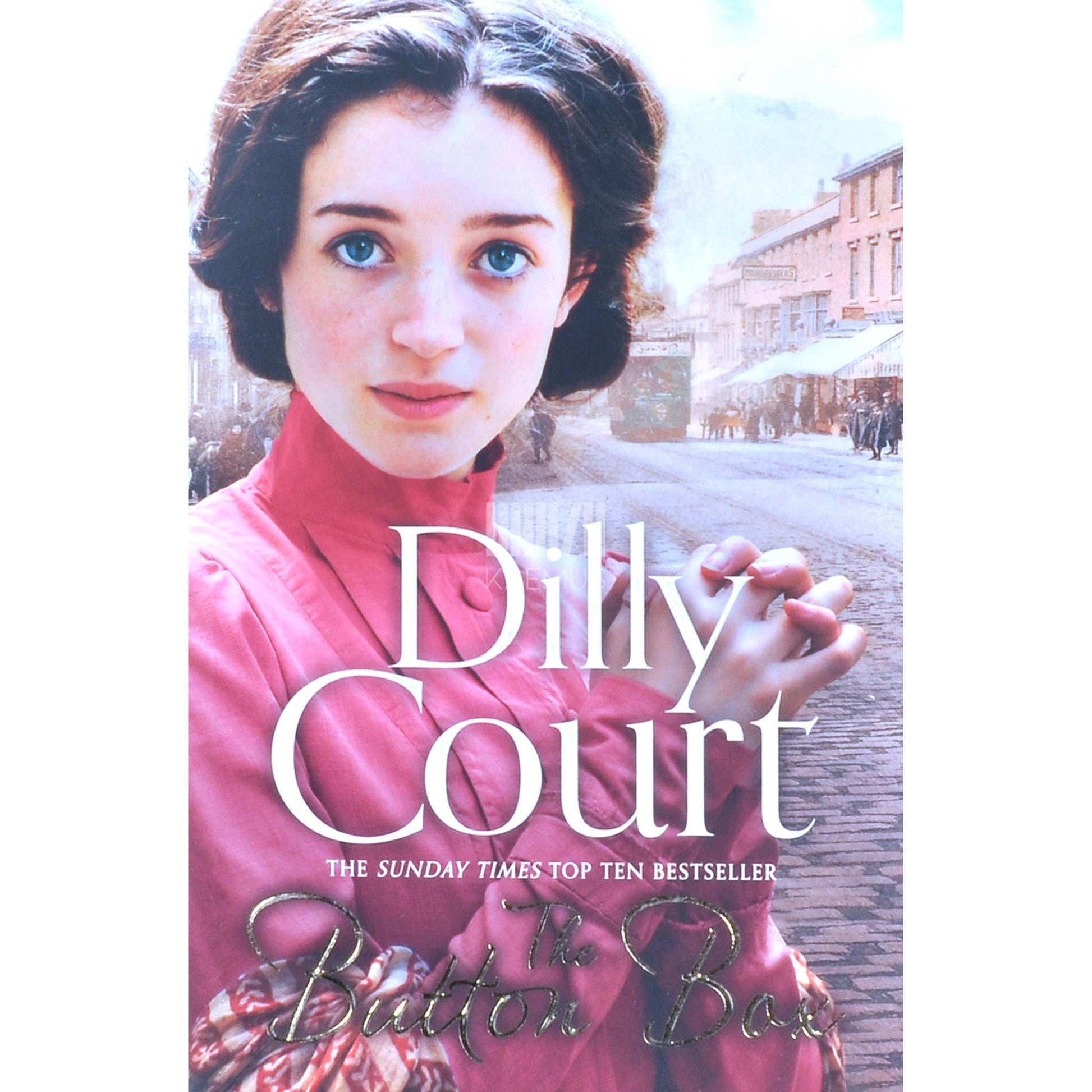 Dilly Court - The Button Box