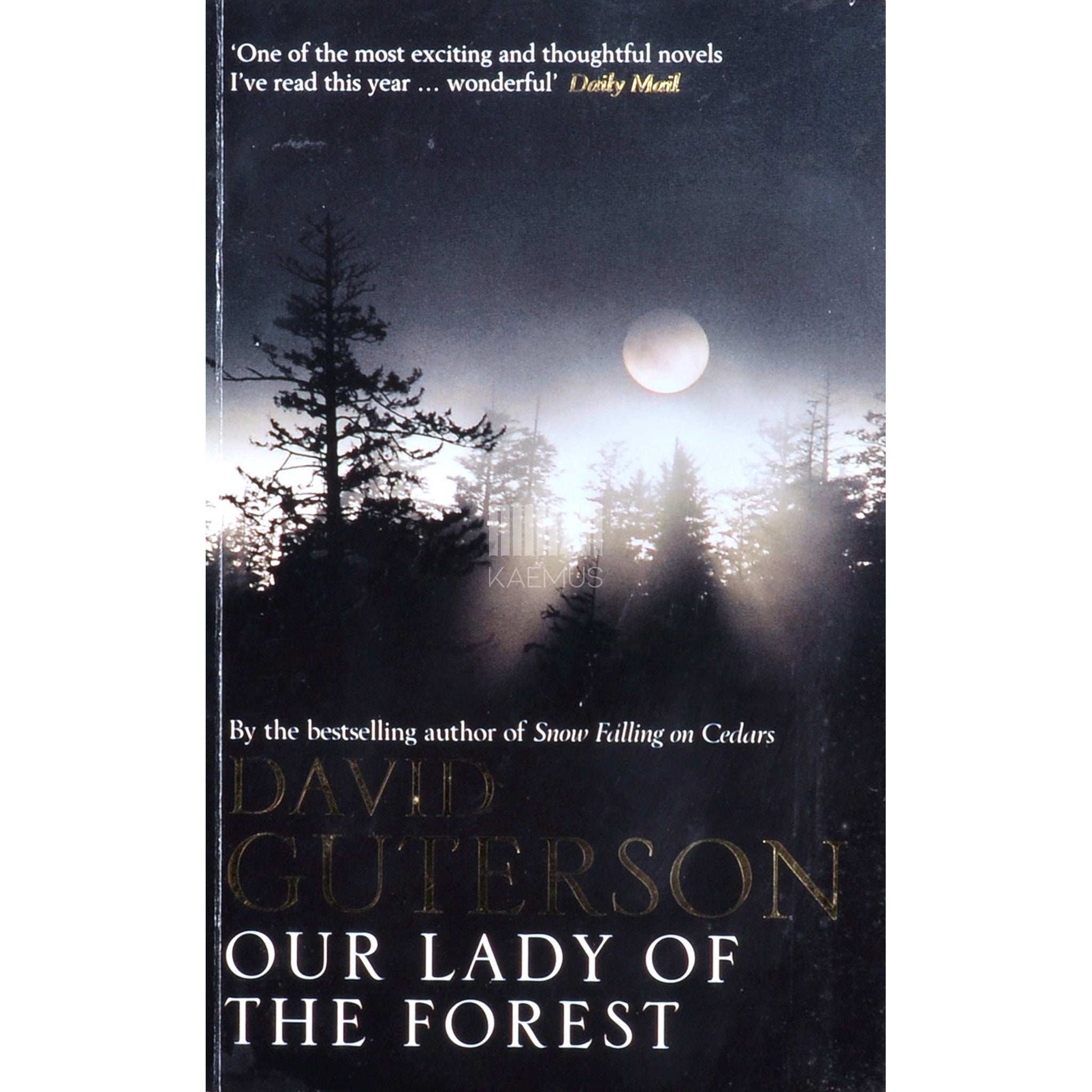 David Guterson - Our Lady Of The Forest
