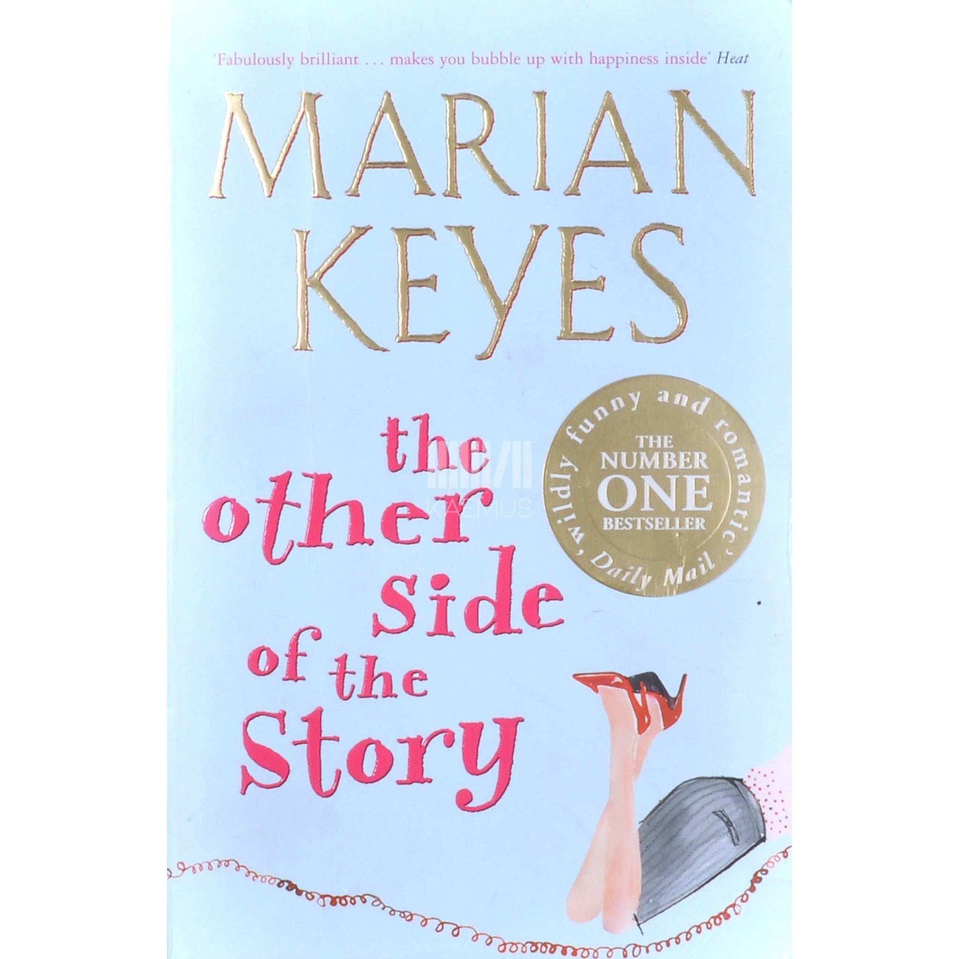 Marian Keyes - Other Side Of The Story
