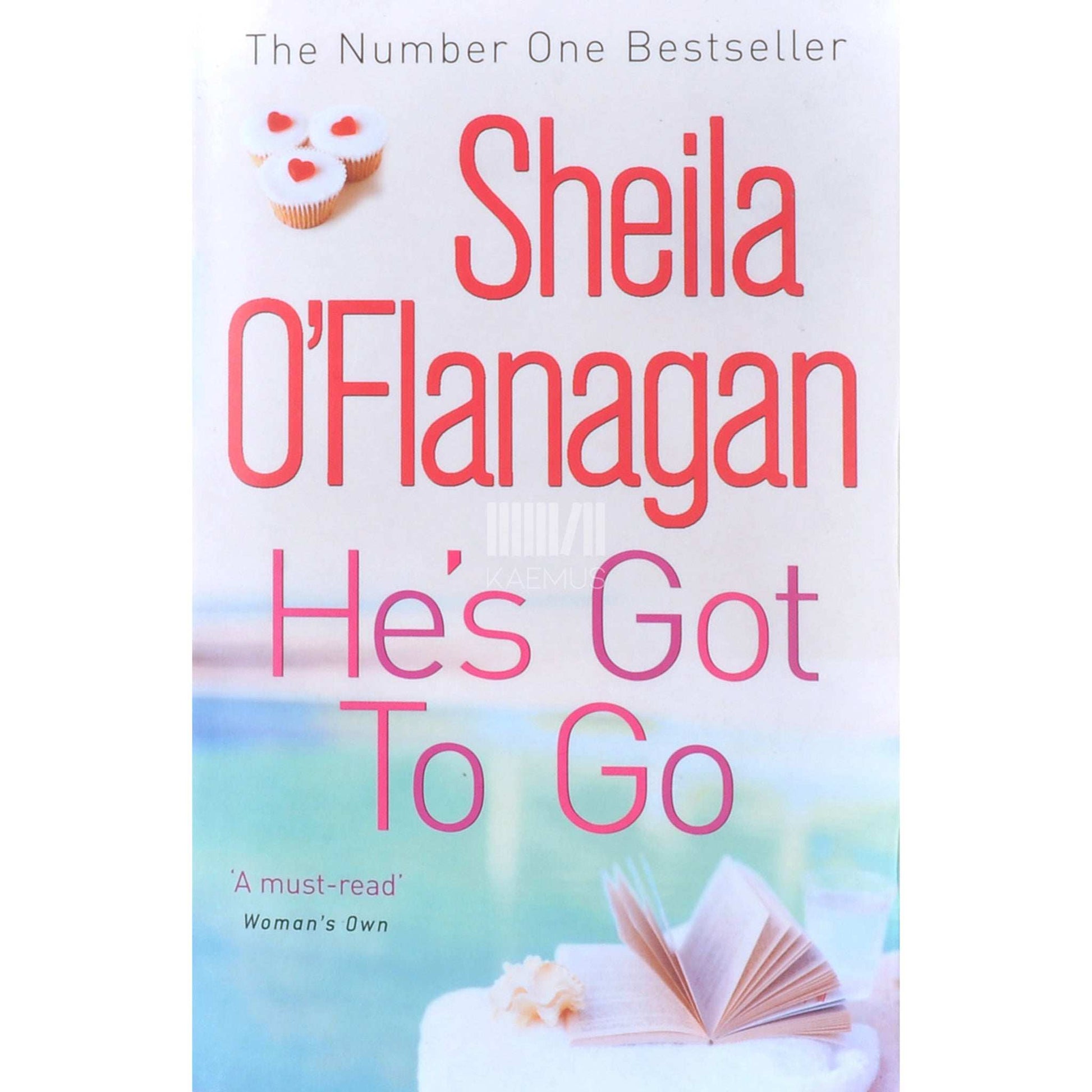 Sheila O'Flanagan - He's Got To Go