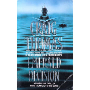 Craig Thomas Emerald Decision