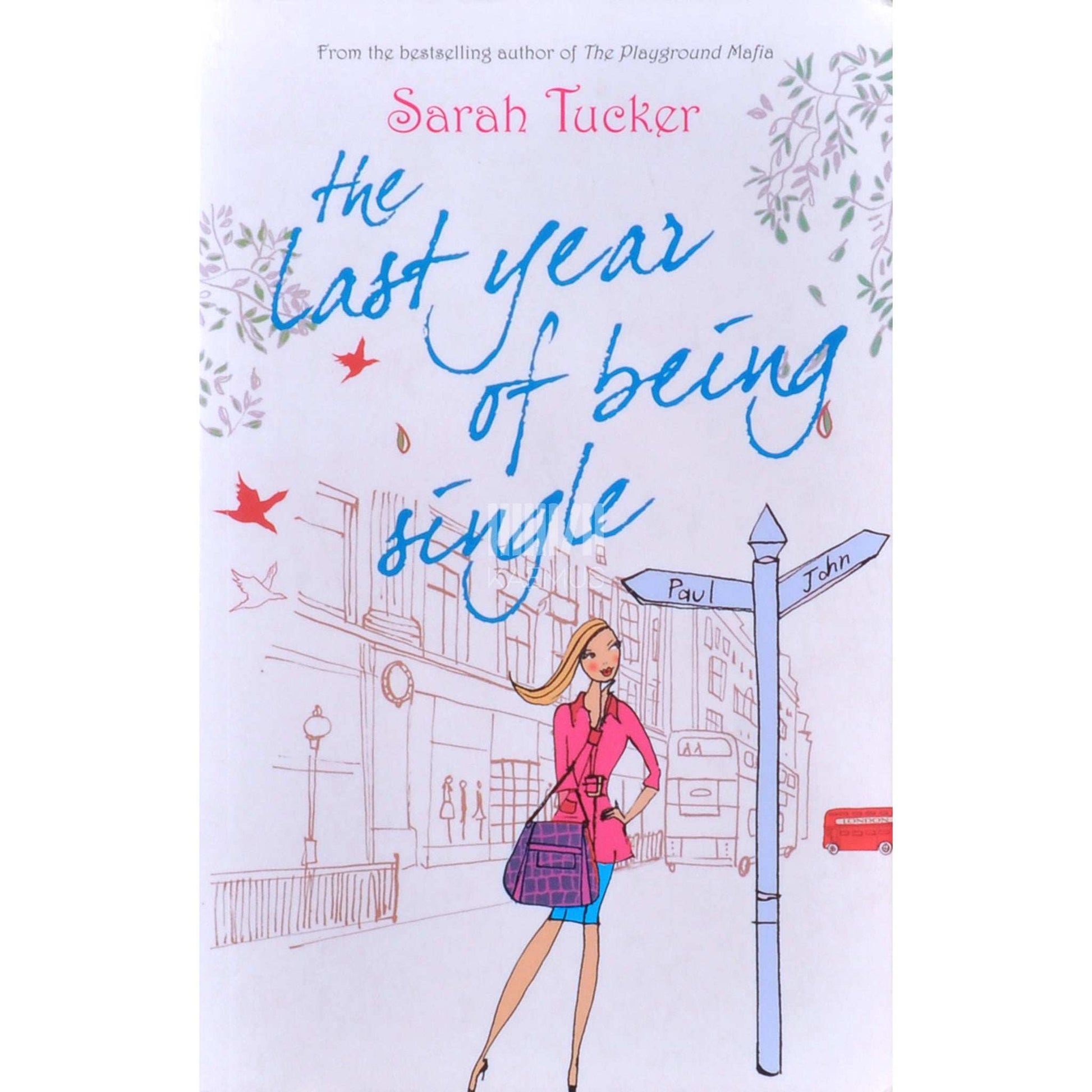 Sarah Tucker - The Last Year Of Being Single