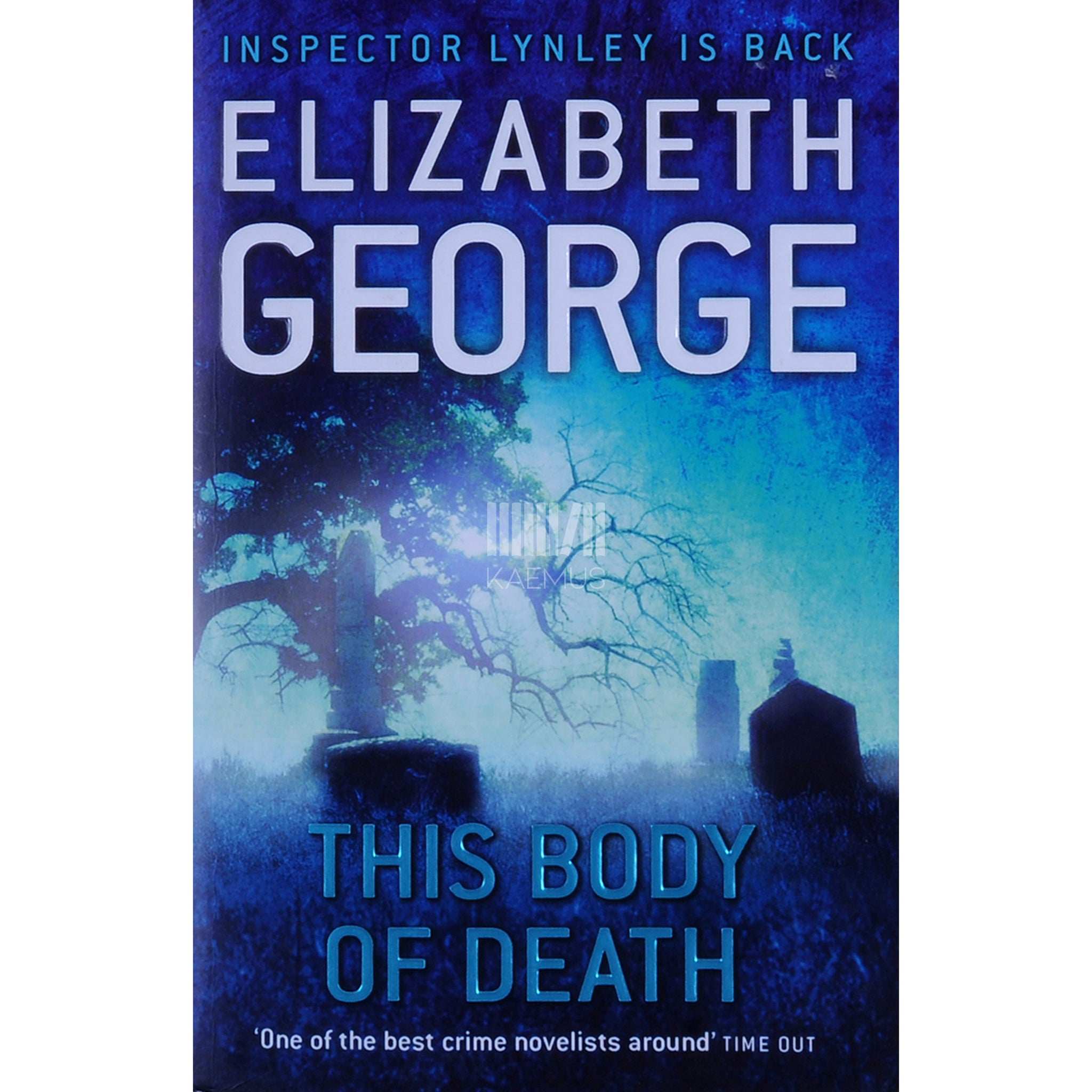 Elizabeth George This Body Of Death