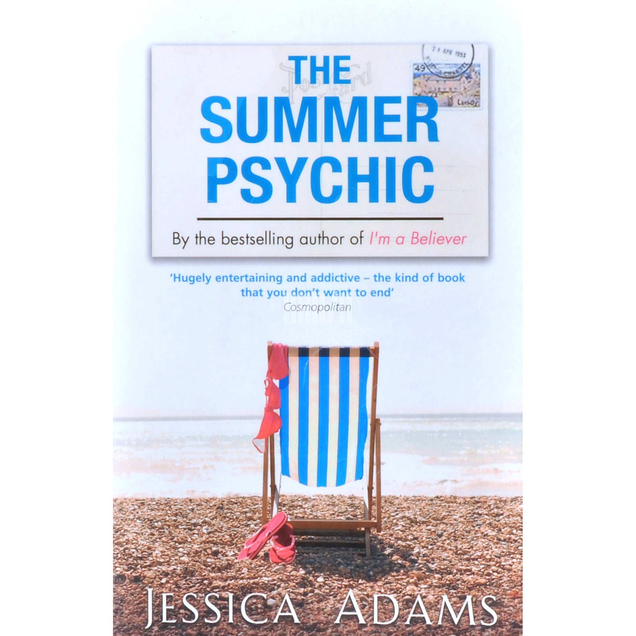 Jessica Adams The Summer Psychic